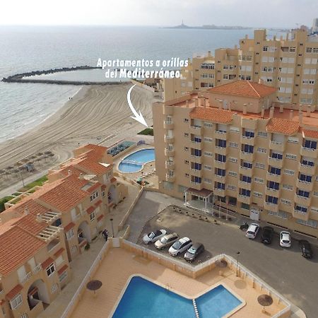 Apartamentos La Mirage Mũi đất La Manga Ngoại thất bức ảnh