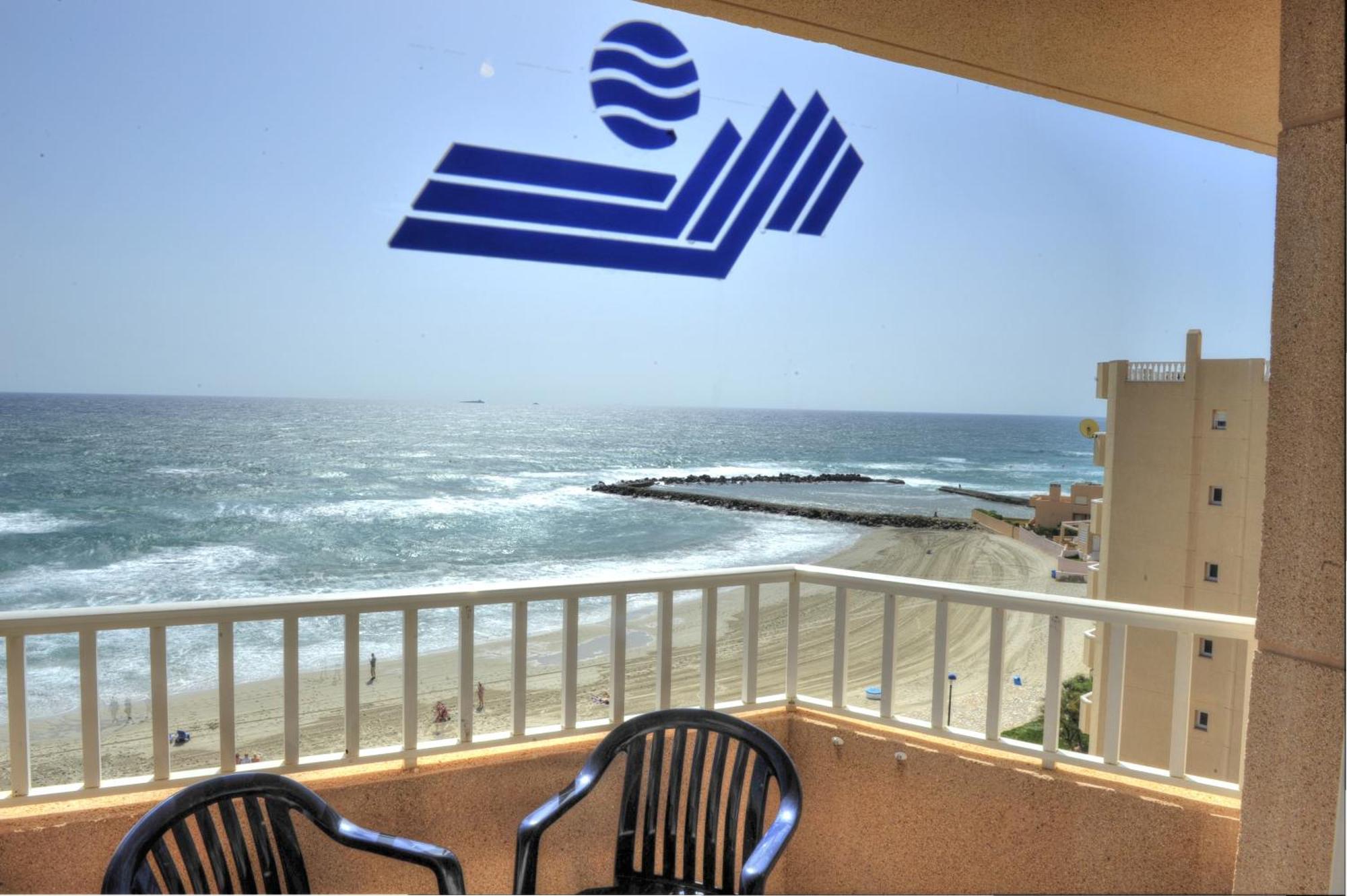 Apartamentos La Mirage Mũi đất La Manga Ngoại thất bức ảnh