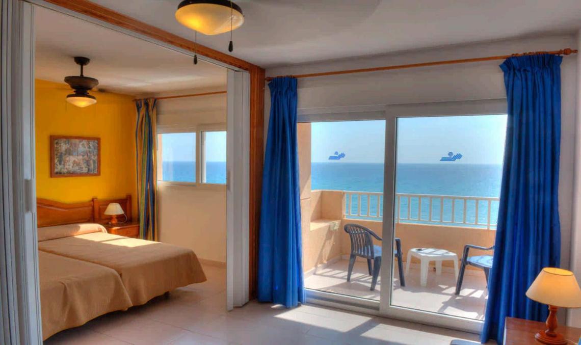 Apartamentos La Mirage Mũi đất La Manga Ngoại thất bức ảnh