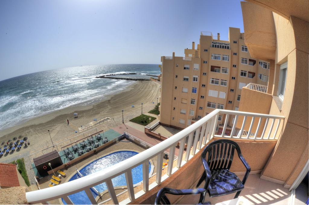 Apartamentos La Mirage Mũi đất La Manga Ngoại thất bức ảnh