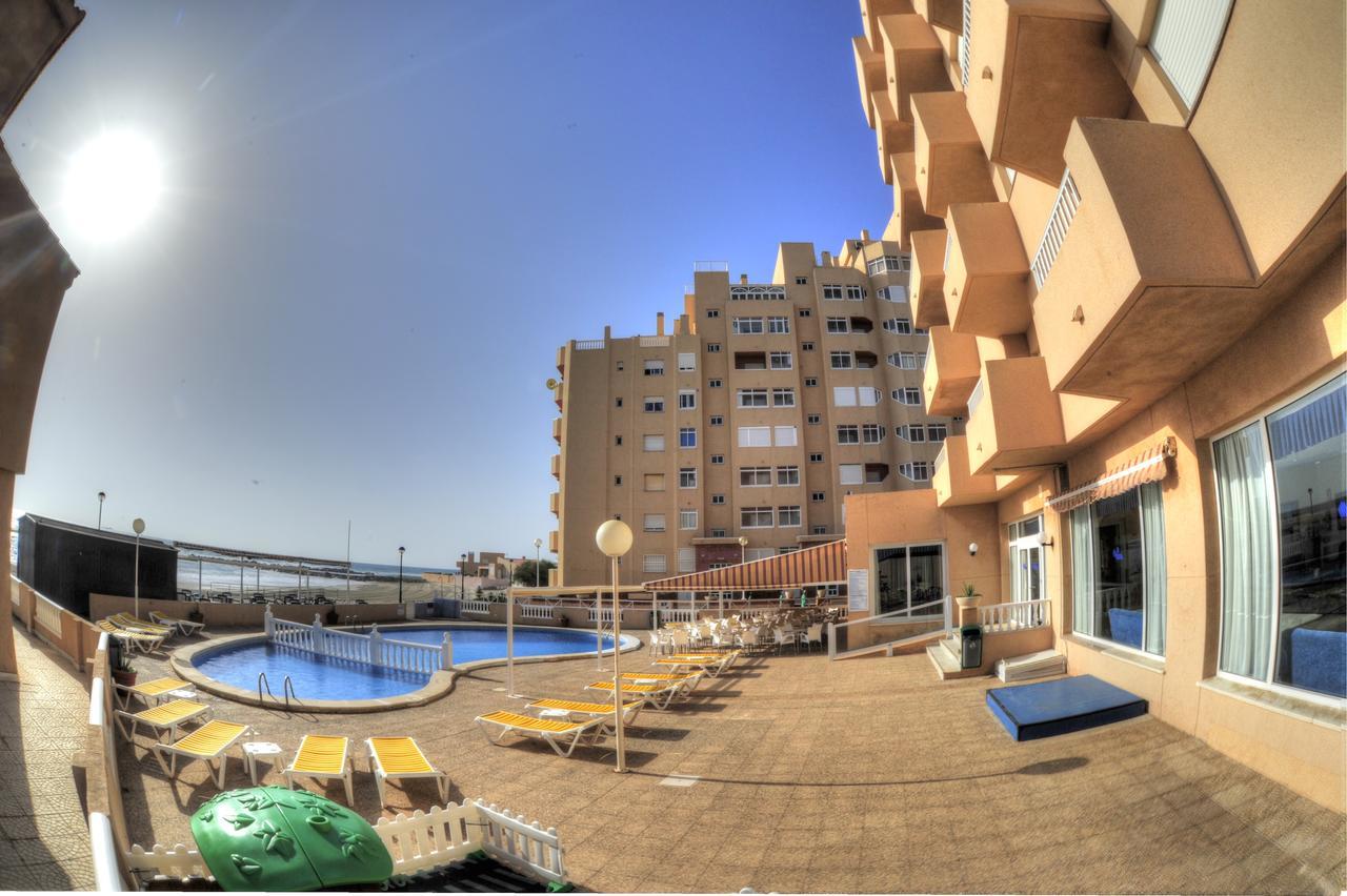 Apartamentos La Mirage Mũi đất La Manga Ngoại thất bức ảnh