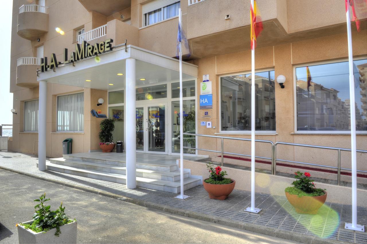 Apartamentos La Mirage Mũi đất La Manga Ngoại thất bức ảnh