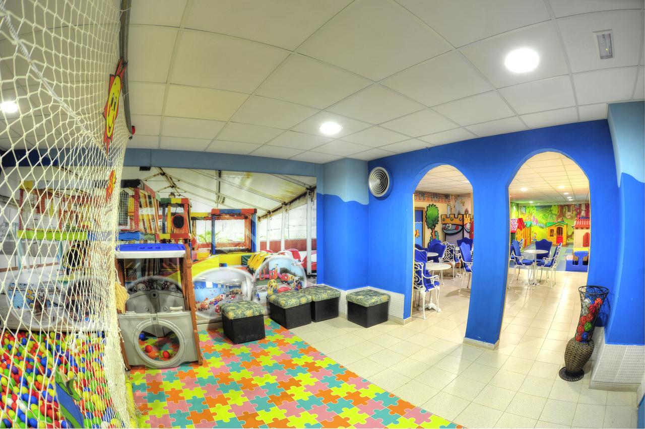 Apartamentos La Mirage Mũi đất La Manga Ngoại thất bức ảnh