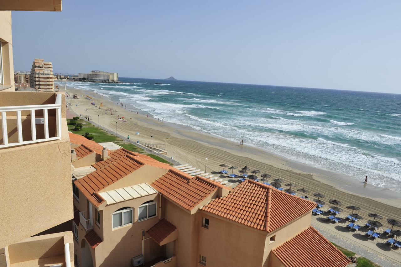 Apartamentos La Mirage Mũi đất La Manga Ngoại thất bức ảnh