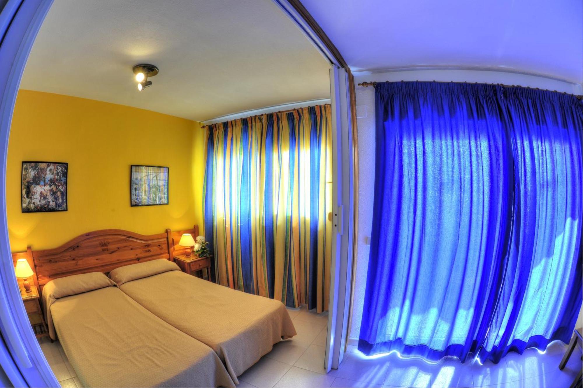 Apartamentos La Mirage Mũi đất La Manga Ngoại thất bức ảnh