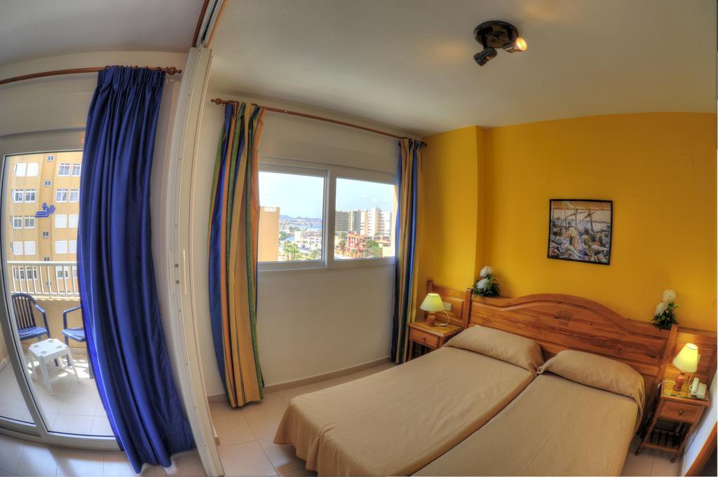 Apartamentos La Mirage Mũi đất La Manga Phòng bức ảnh