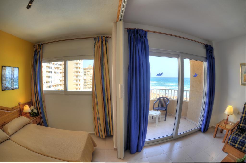 Apartamentos La Mirage Mũi đất La Manga Phòng bức ảnh