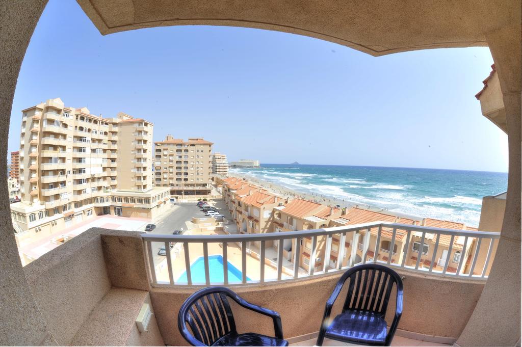 Apartamentos La Mirage Mũi đất La Manga Phòng bức ảnh