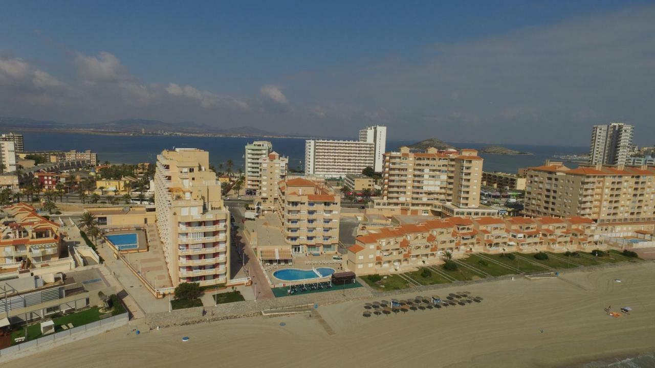 Apartamentos La Mirage Mũi đất La Manga Ngoại thất bức ảnh