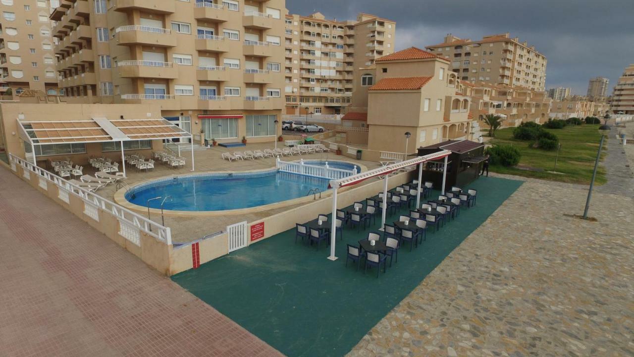 Apartamentos La Mirage Mũi đất La Manga Ngoại thất bức ảnh