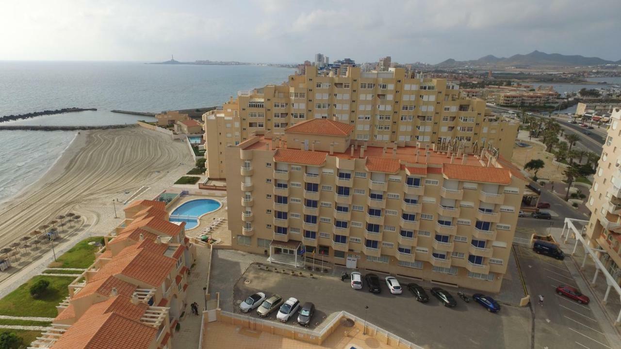 Apartamentos La Mirage Mũi đất La Manga Ngoại thất bức ảnh