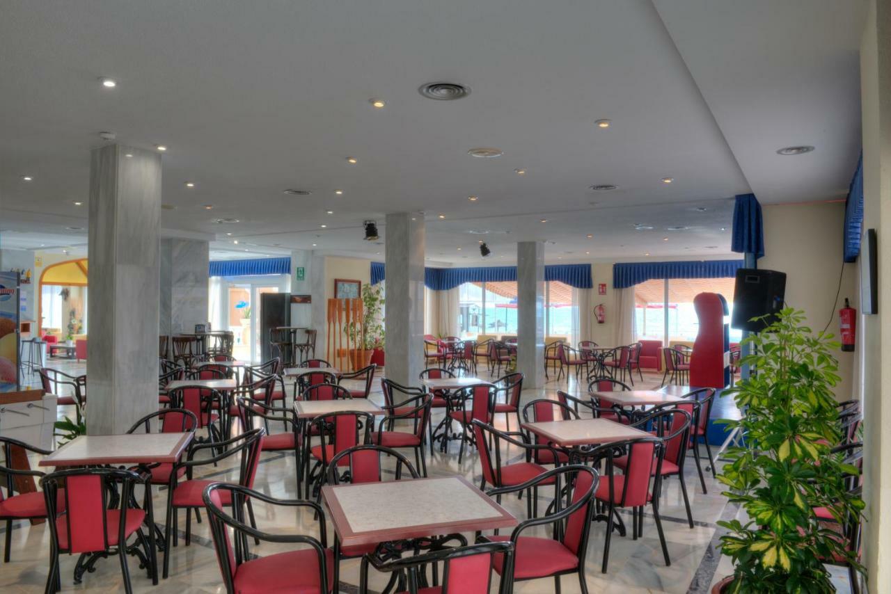 Apartamentos La Mirage Mũi đất La Manga Ngoại thất bức ảnh