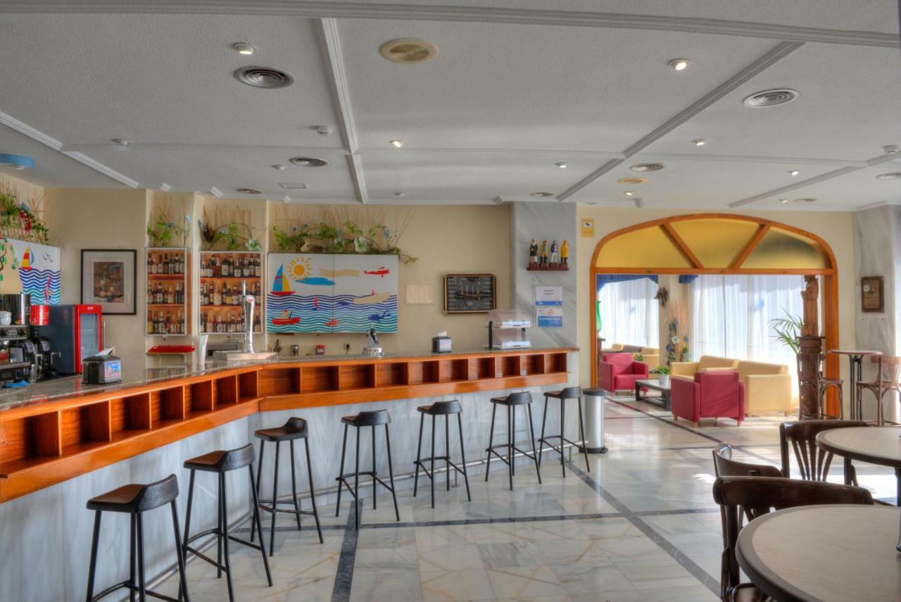 Apartamentos La Mirage Mũi đất La Manga Ngoại thất bức ảnh