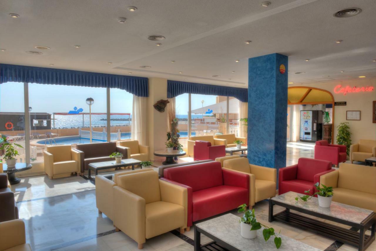 Apartamentos La Mirage Mũi đất La Manga Ngoại thất bức ảnh