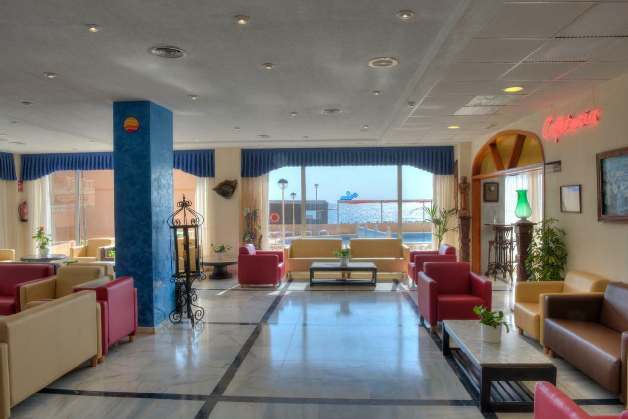 Apartamentos La Mirage Mũi đất La Manga Ngoại thất bức ảnh
