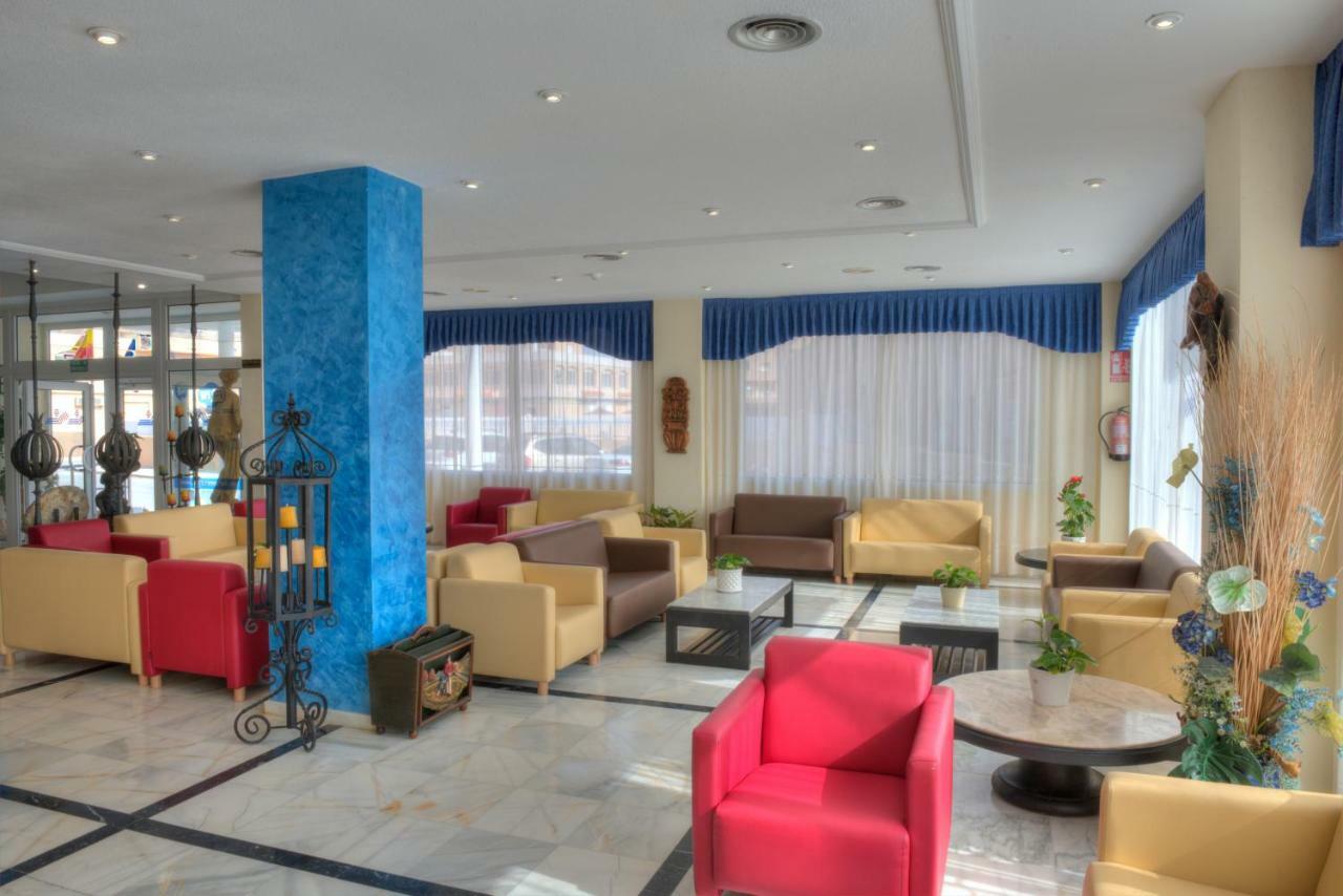Apartamentos La Mirage Mũi đất La Manga Ngoại thất bức ảnh