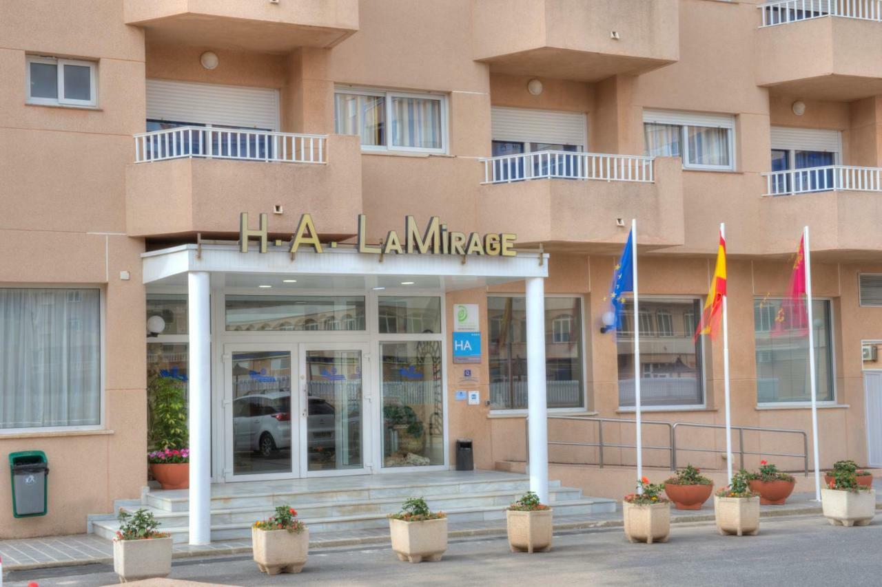 Apartamentos La Mirage Mũi đất La Manga Ngoại thất bức ảnh