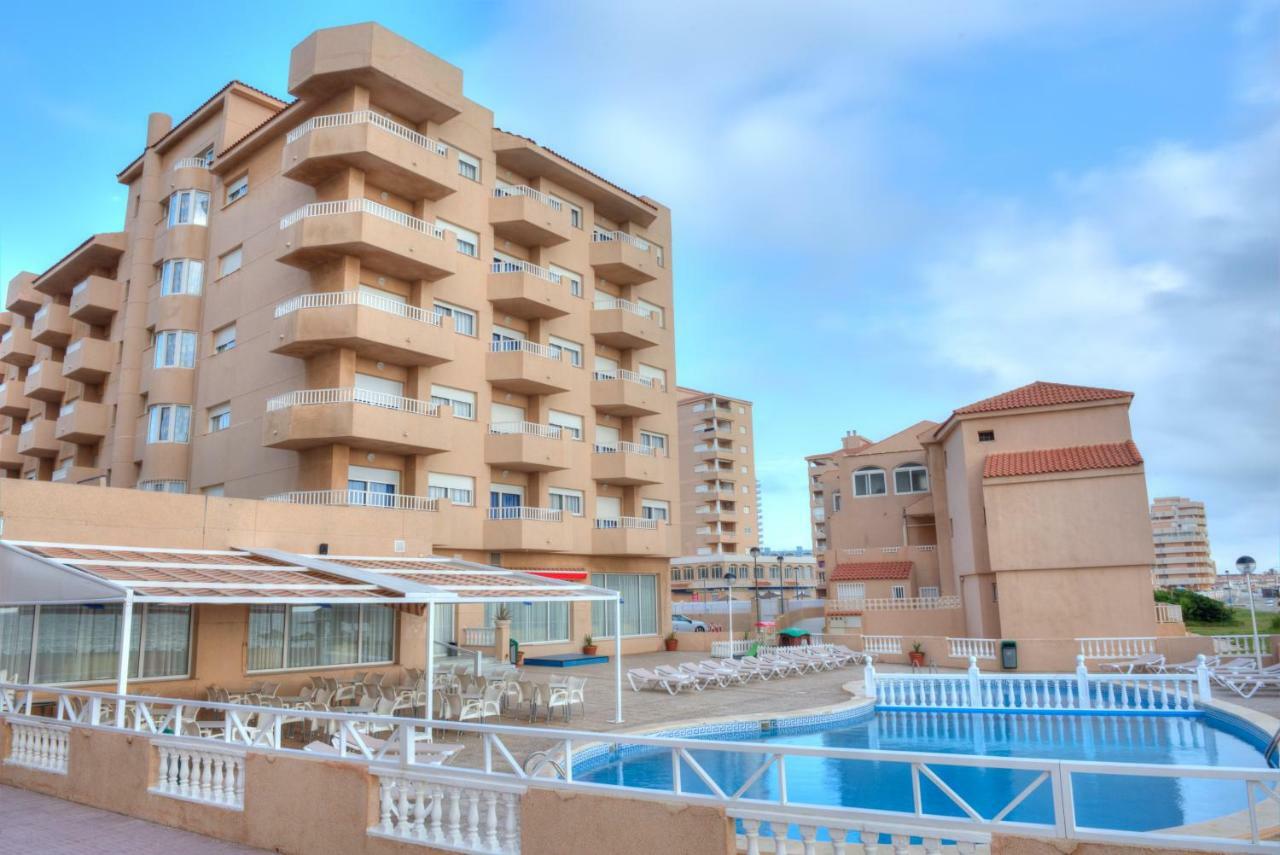 Apartamentos La Mirage Mũi đất La Manga Ngoại thất bức ảnh