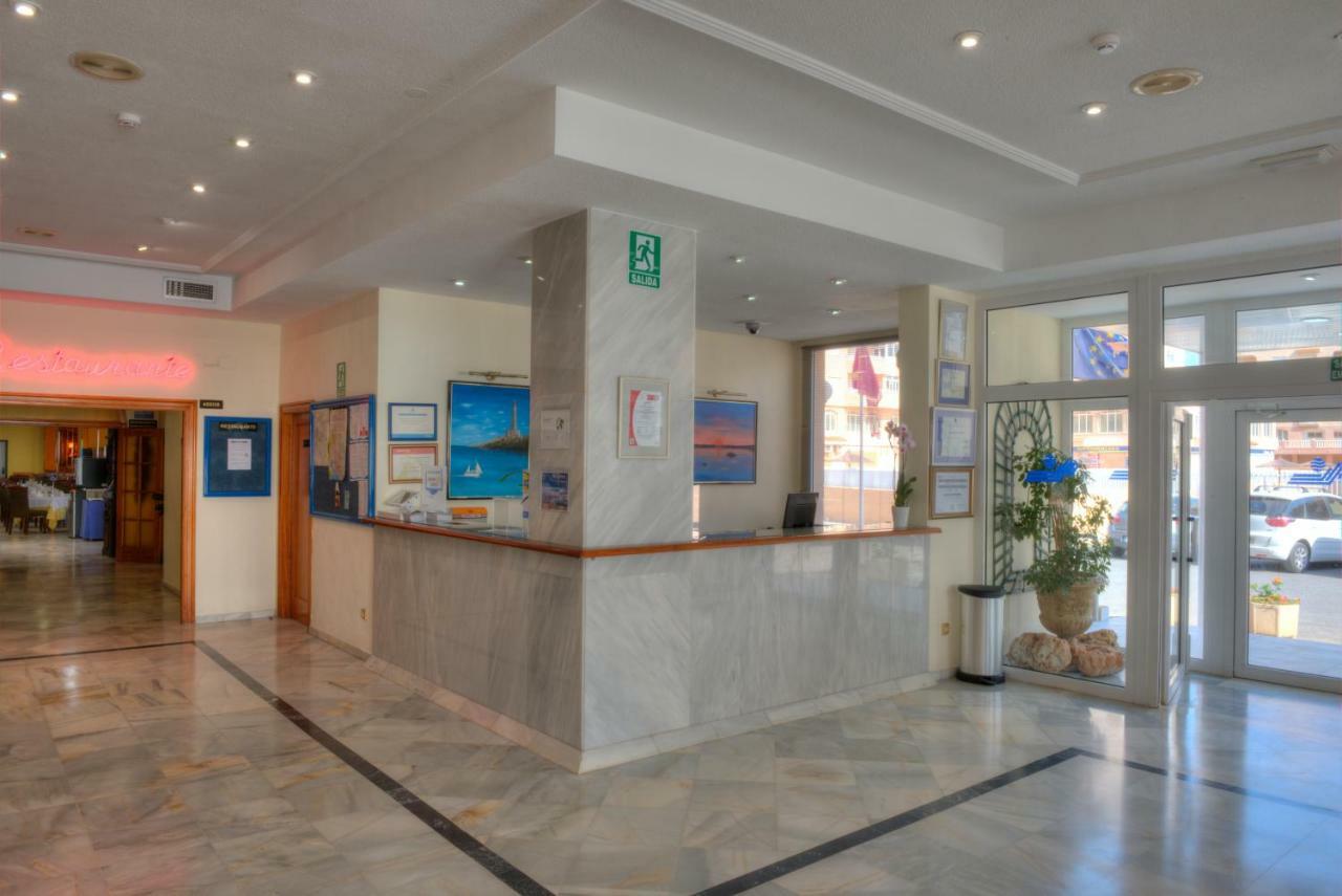 Apartamentos La Mirage Mũi đất La Manga Ngoại thất bức ảnh