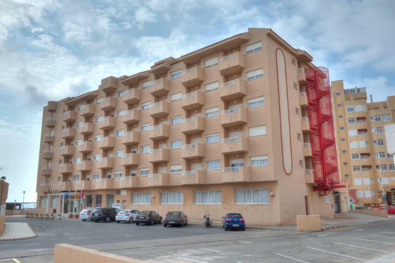 Apartamentos La Mirage Mũi đất La Manga Ngoại thất bức ảnh